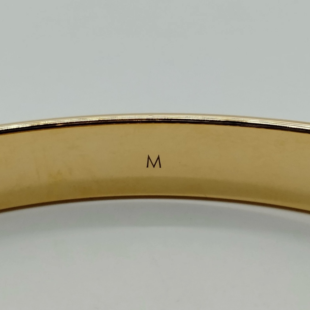 Louis Vuitton Gold Bracelet - Picture 5 of 7